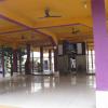 Idol & Inside Prayer Hall of Sri Guru Raj Temple in Bara Kamet , Maynaguri
